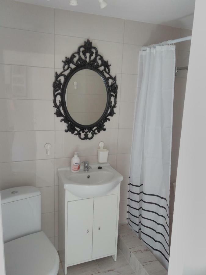 Pokoje Sweet Home Stegna  Buitenkant foto