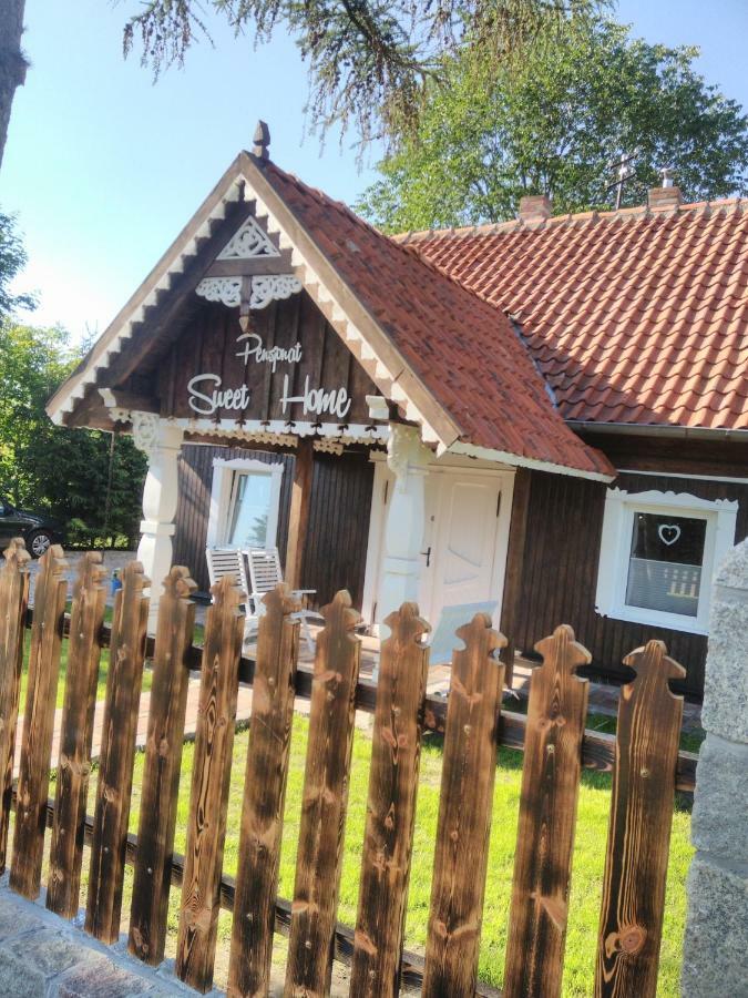 Pokoje Sweet Home Stegna  Buitenkant foto