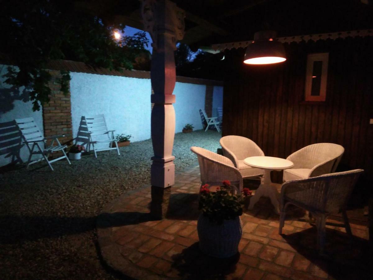 Pokoje Sweet Home Stegna  Buitenkant foto