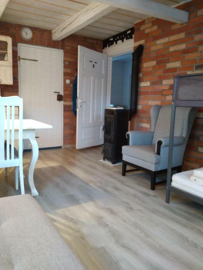 Pokoje Sweet Home Stegna  Buitenkant foto