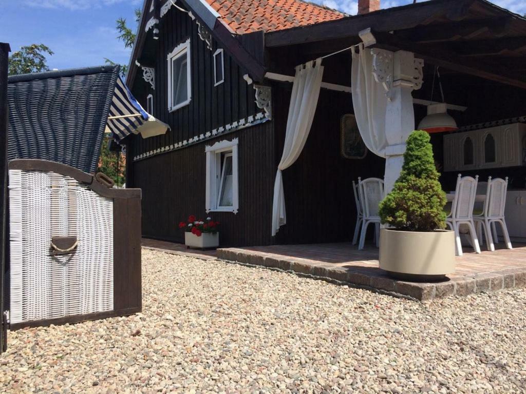 Pokoje Sweet Home Stegna  Buitenkant foto